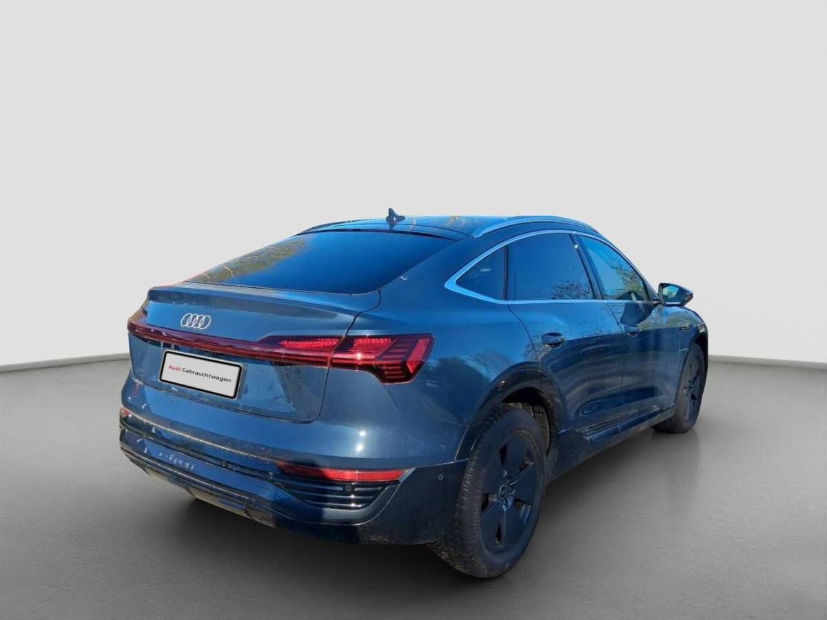 Audi Q8 e-tron Sportback Advanced advanced 55 quattro bild 3