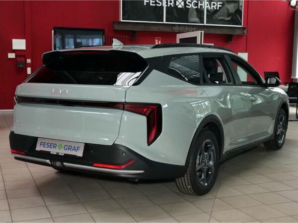 Kia K4 SW 1.6T 150 DCT VISION KOMFORT+PRIVACY bild 2