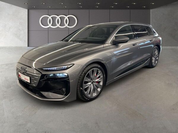 Audi A6 e-tron Avant performance **0,25%** LUFT AHK VC 360 VIEW bild