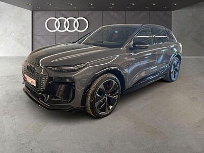 Audi Q6 e-tron **0,25%** edition one  qu HuD B&O Pano