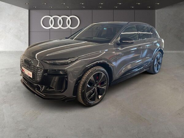 Audi Q6 e-tron **0,25%** edition one  qu HuD B&O Pano bild