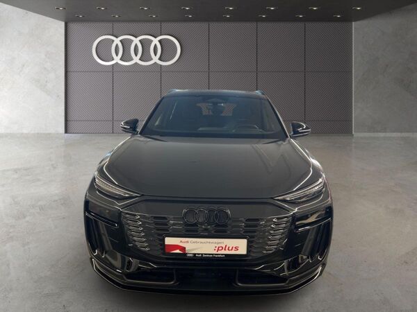 Audi Q6 e-tron **0,25%** edition one  qu HuD B&O Pano bild 3