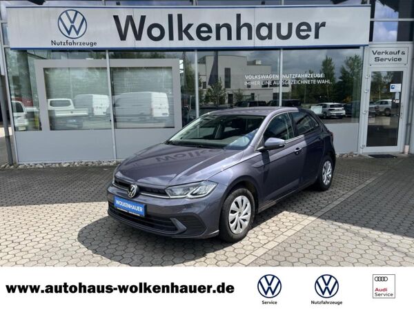 Volkswagen Polo 1.0 TSI MFL+PDC+KLIMA+CARPLAY+LED Klima bild
