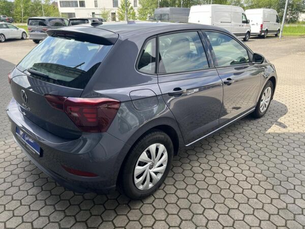 Volkswagen Polo 1.0 TSI MFL+PDC+KLIMA+CARPLAY+LED Klima bild 3