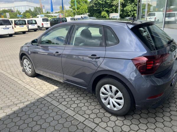 Volkswagen Polo 1.0 TSI MFL+PDC+KLIMA+CARPLAY+LED Klima bild 4