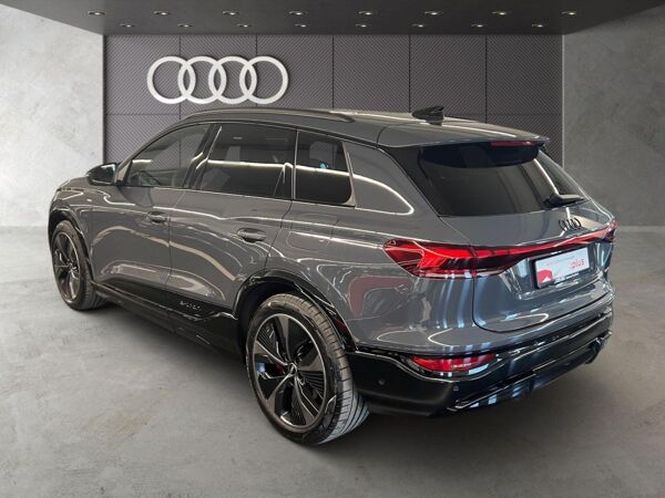 Audi Q6 e-tron **0,25%** edition one  qu HuD B&O Pano bild 5