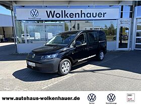 Volkswagen Caddy NFZFlexible Maxi 5-Sitzer 2,0 l TDI Volkswagen Caddy NFZFlexible Maxi 5-Sitzer 2,0 l TDI
