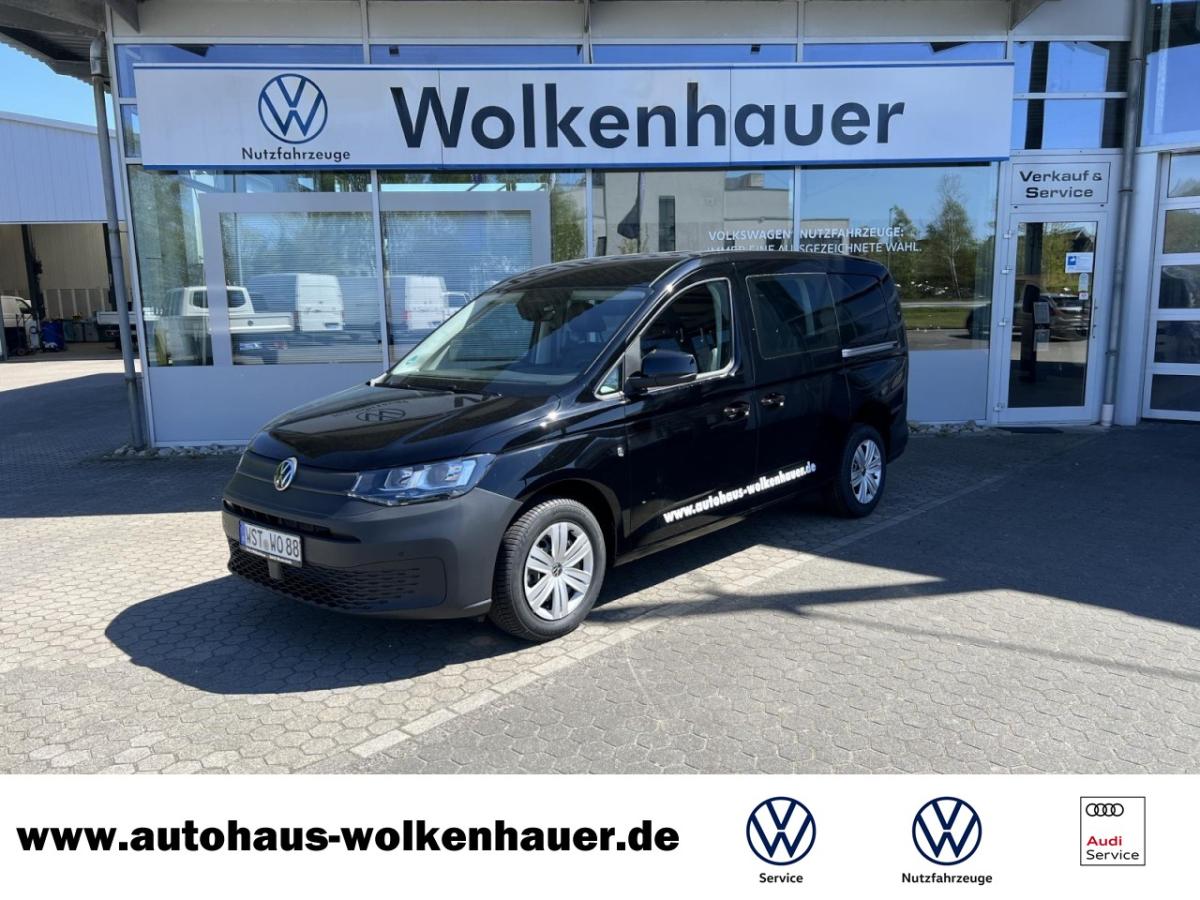 Volkswagen Caddy NFZFlexible Maxi 5-Sitzer 2,0 l TDI bild