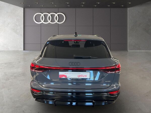 Audi Q6 e-tron **0,25%** edition one  qu HuD B&O Pano bild 6