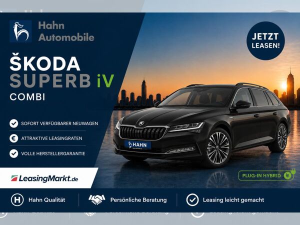 Skoda Superb Combi "Selection" 1.5TSI iV 204PS DSG Hybrid *SOFORT VERFÜGBAR* bild