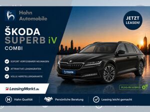 Skoda Superb Combi "Selection" 1.5TSI iV 204PS DSG Hybrid *SOFORT VERFÜGBAR* bild 1