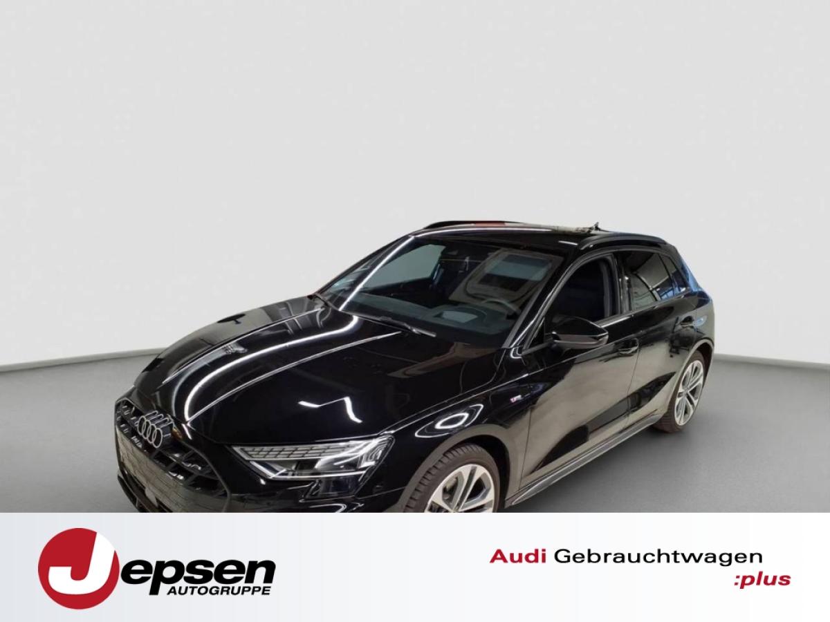 Audi A3 Sportback 40 TFSI e S line S tr. Matrix HUD bild
