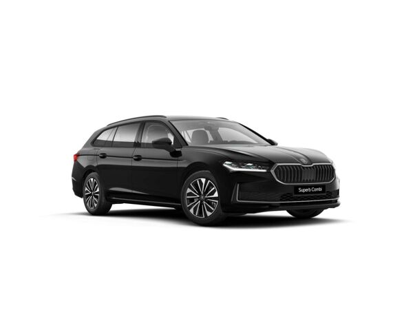 Skoda Superb Combi "Selection" 1.5TSI iV 204PS DSG Hybrid *SOFORT VERFÜGBAR* bild 2