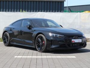 Audi RS e-tron GT quattro **24 MONATE GARANTIE**HUD bild 2