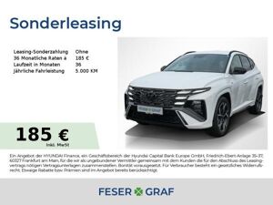 Hyundai TUCSON Tucson N-LINE NAVI LED SHZ LHZ CARPLAY KAMERA bild 1