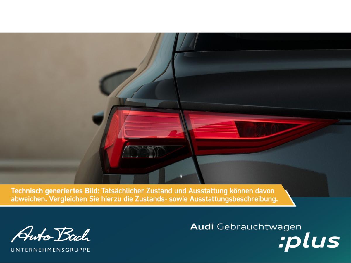Audi A3 Sportback S line 35TFSI Stronic HUD SONOS ACC bild 7