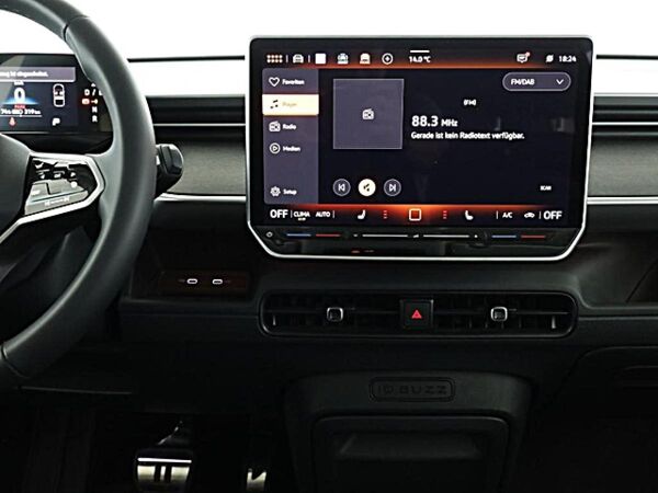 Volkswagen ID.Buzz Pro langer Radstand 5Sitze TravelAssist AHK Winterräder el.Sitze&Heckklappe bild 5