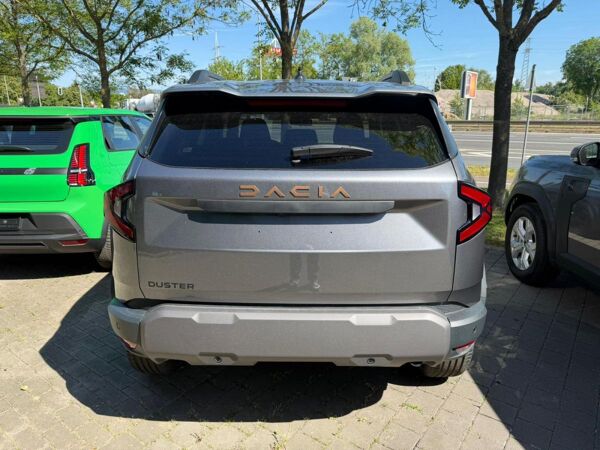 Dacia Duster Extreme mild hybrid 140 🔥 bild 3