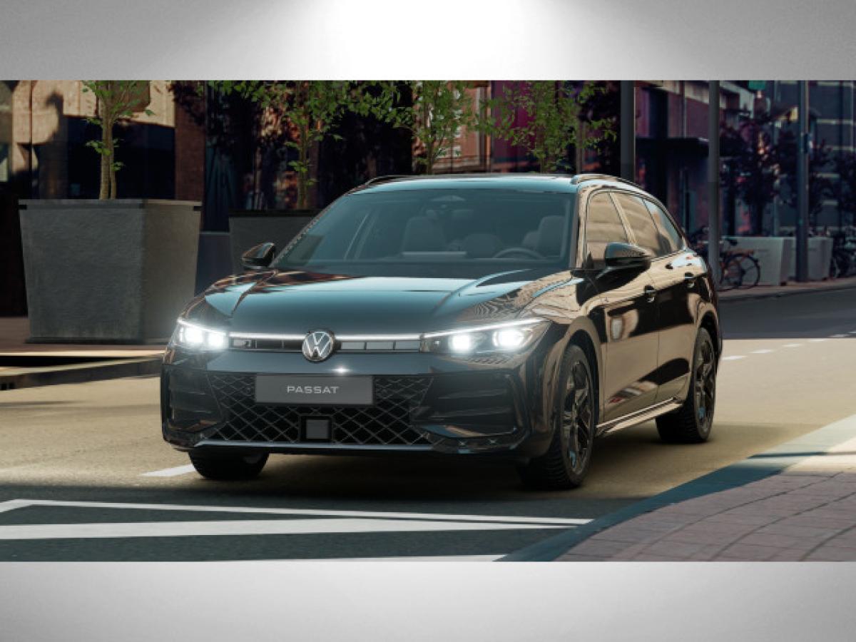 Volkswagen Passat R-Line 2,0 l TDI SCR 7-Gang-Doppelkupplungsgetriebe DSG ‼️Sofort verfügbar ‼️ bild 2