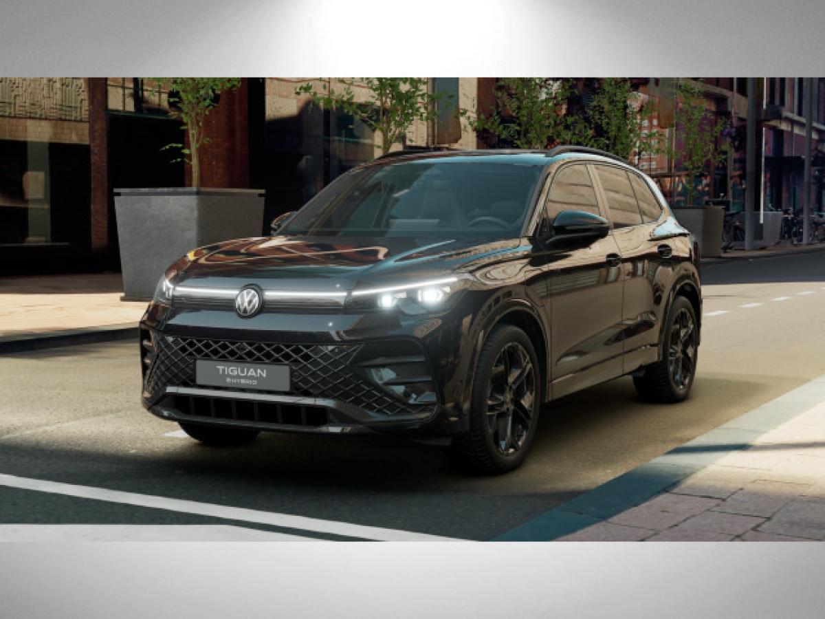Volkswagen Tiguan R-Line 1.5 l eHybrid OPF ( / 6-Gang-Doppelkupplungsgetriebe DSG ‼️Sofort verfügbar‼️ bild 2