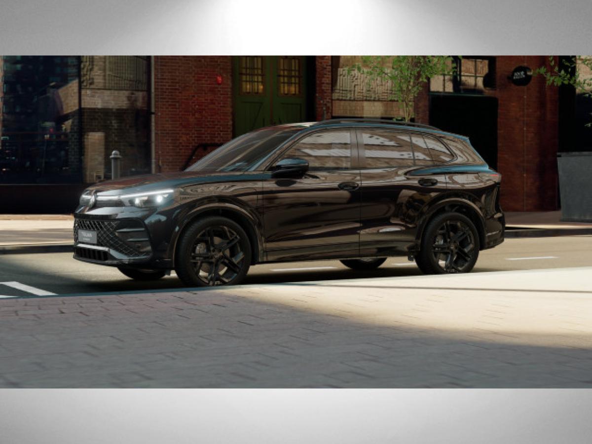 Volkswagen Tiguan R-Line 1.5 l eHybrid OPF ( / 6-Gang-Doppelkupplungsgetriebe DSG ‼️Sofort verfügbar‼️ bild 3