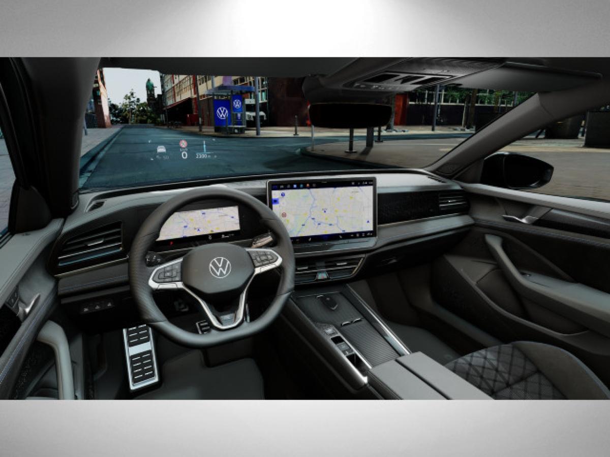 Volkswagen Passat R-Line 2,0 l TDI SCR 7-Gang-Doppelkupplungsgetriebe DSG ‼️Sofort verfügbar ‼️ bild 5