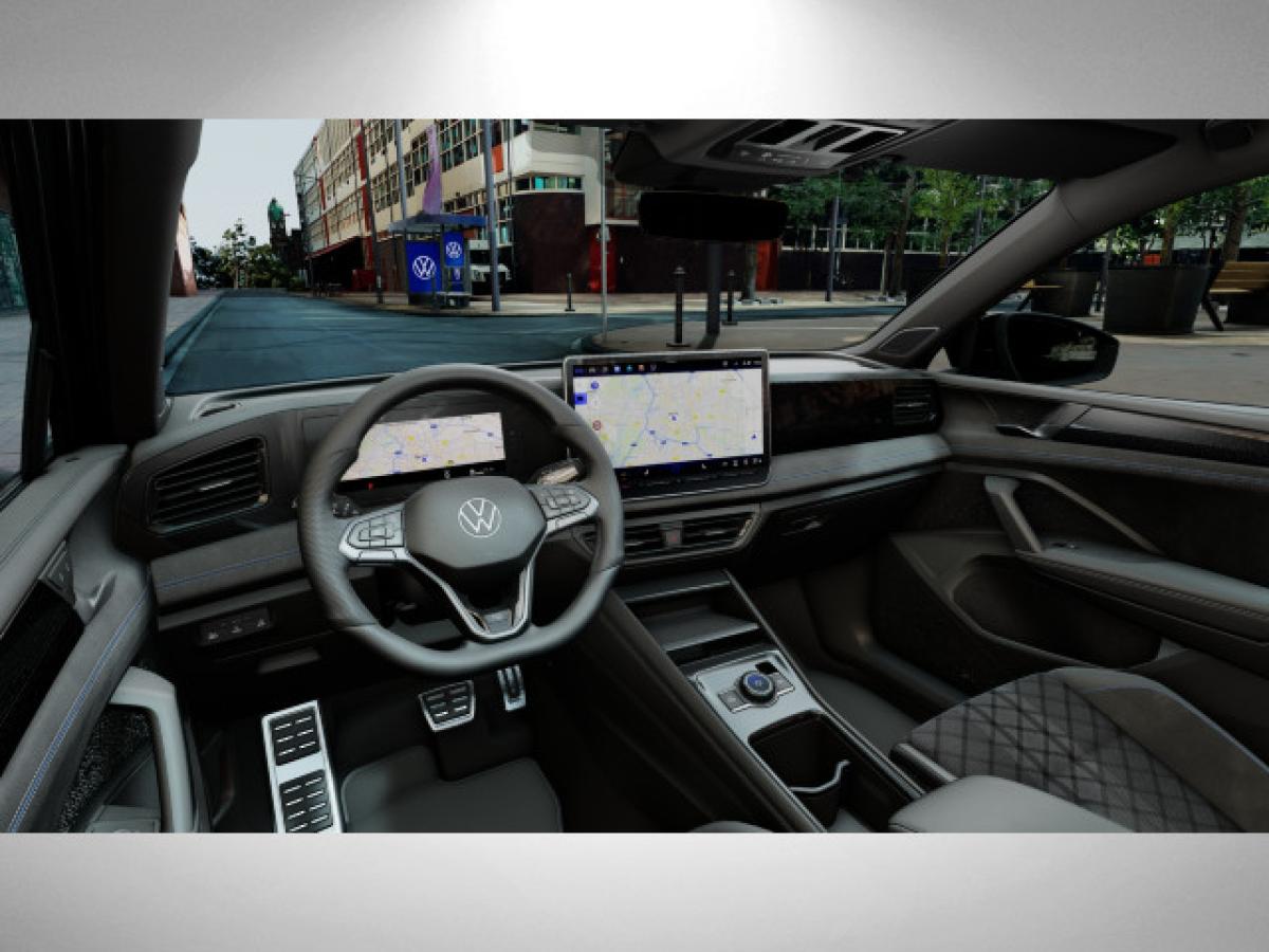 Volkswagen Tiguan R-Line 1.5 l eHybrid OPF ( / 6-Gang-Doppelkupplungsgetriebe DSG ‼️Sofort verfügbar‼️ bild 5