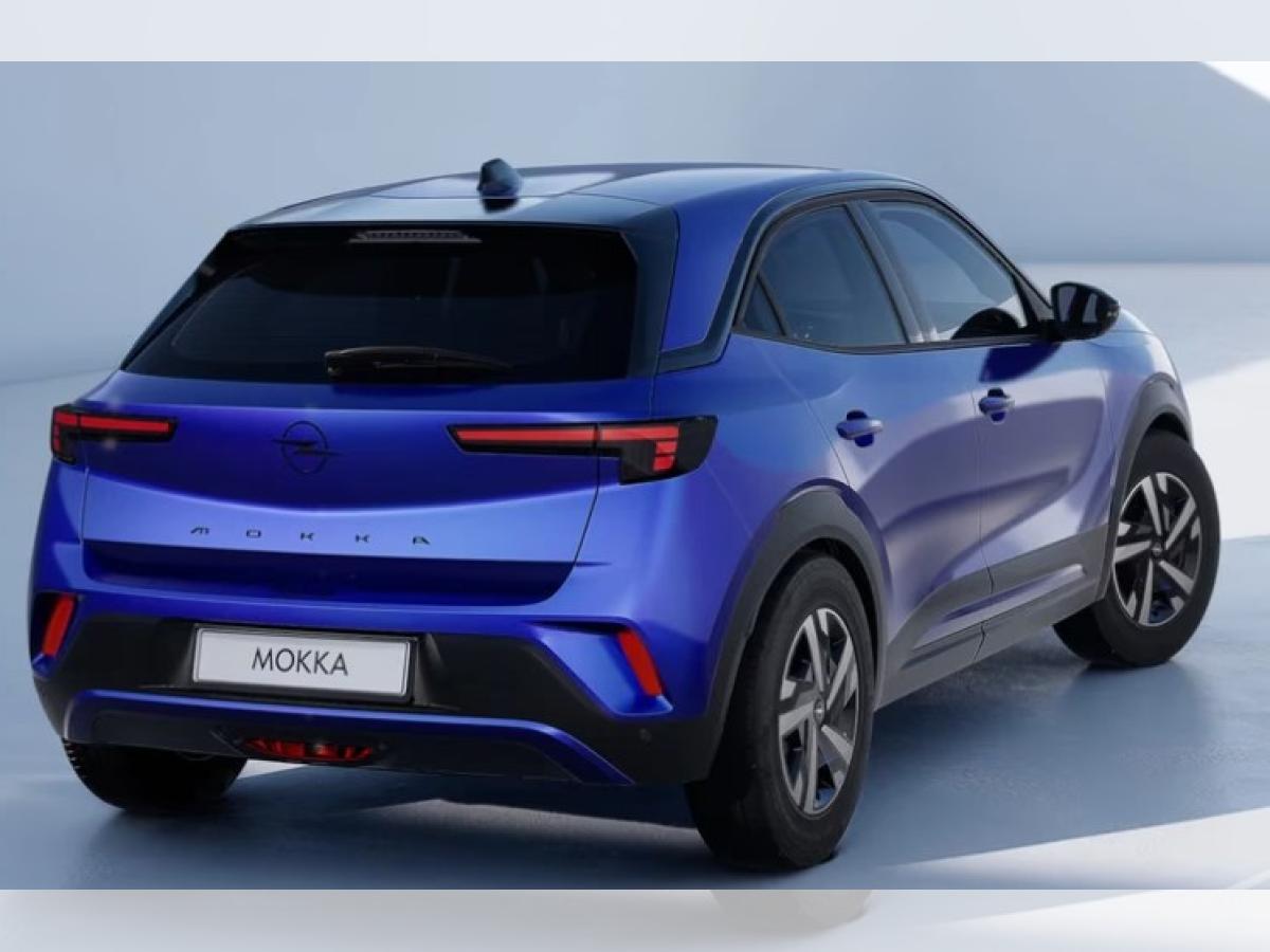 Opel Mokka Edition Elektro ⚡Bestellfahrzeug⚡KONFIGURIERBAR bild 4