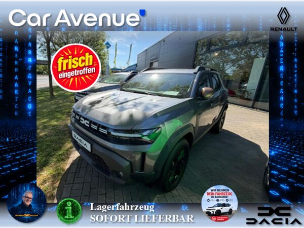 Dacia Duster Extreme mild hybrid 140 🔥 bild 1