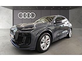 Audi Q6 e-tron **0,25%** edition one grey quattro VC B&O Panorama Audi Q6 e-tron **0,25%** edition one grey quattro VC B&O Panorama