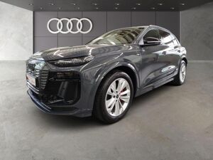 Audi Q6 e-tron **0,25%** edition one grey quattro VC B&O Panorama bild 1