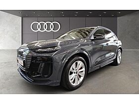 Audi Q6 e-tron **0,25%** edition one grey quattro VC B&O Panorama Audi Q6 e-tron **0,25%** edition one grey quattro VC B&O Panorama