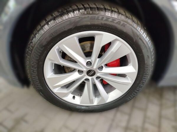 Audi Q6 e-tron **0,25%** edition one grey quattro VC B&O Panorama bild 3