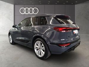 Audi Q6 e-tron **0,25%** edition one grey quattro VC B&O Panorama bild 4