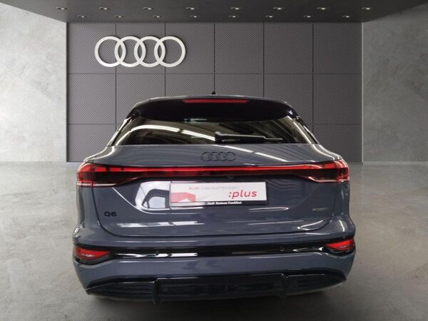 Audi Q6 e-tron **0,25%** edition one grey quattro VC B&O Panorama bild 5