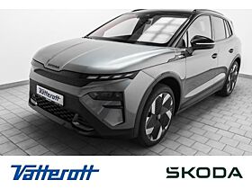 Skoda Elroq RS Lounge AHK Navi 360° Kamera Wärmepumpe