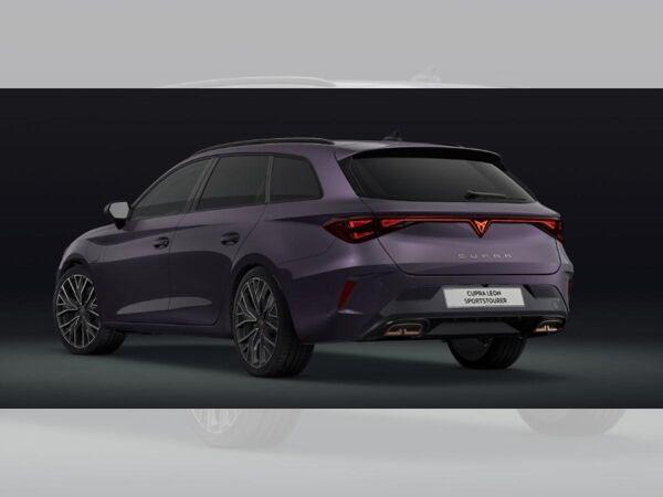 Cupra Leon Sportstourer SOFORT VERFÜGBAR GEWERBEDEAL AHK, MATRIX, SENNHEISER bild 3
