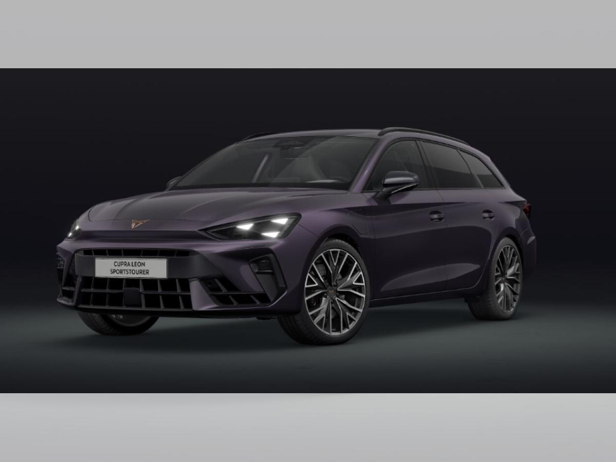 Cupra Leon Sportstourer SOFORT VERFÜGBAR GEWERBEDEAL AHK, MATRIX, SENNHEISER bild