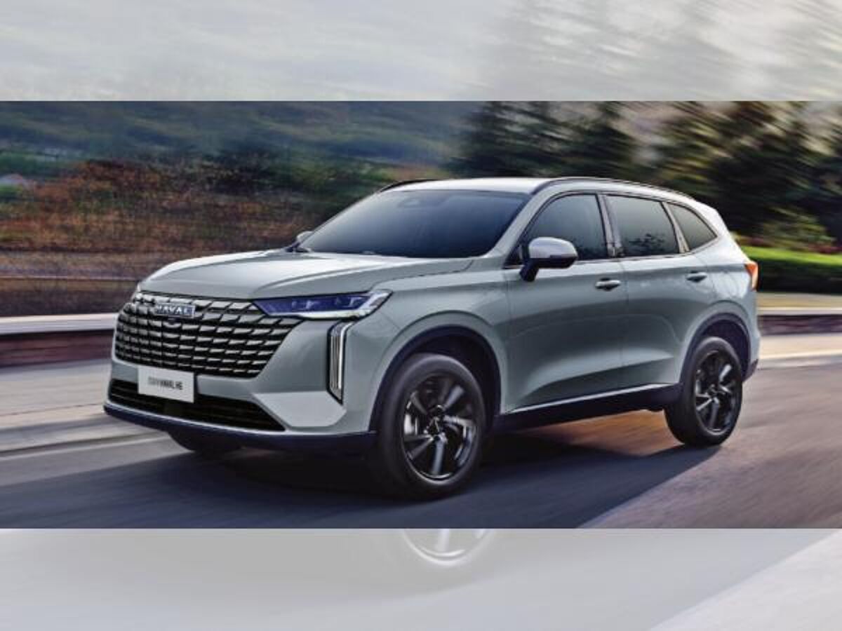 GWM Haval H6 Luxury Bestellfahrzeug bild