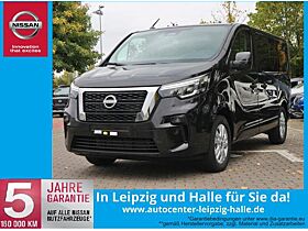 Nissan Primastar PRIMASTAR Kombi9 L1H1 2,8t dCi150 MT TEKNA