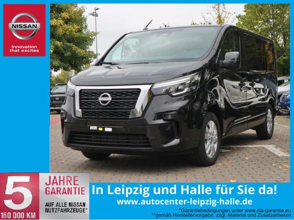 Nissan Primastar PRIMASTAR Kombi9 L1H1 2,8t dCi150 MT TEKNA bild