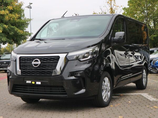 Nissan Primastar PRIMASTAR Kombi9 L1H1 2,8t dCi150 MT TEKNA bild 2