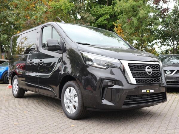 Nissan Primastar PRIMASTAR Kombi9 L1H1 2,8t dCi150 MT TEKNA bild 4