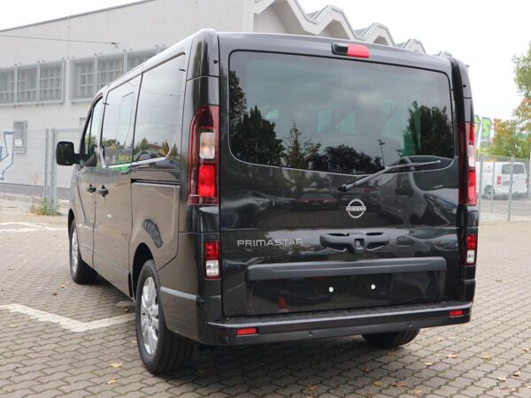 Nissan Primastar PRIMASTAR Kombi9 L1H1 2,8t dCi150 MT TEKNA bild 5