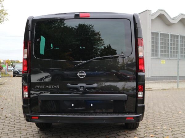 Nissan Primastar PRIMASTAR Kombi9 L1H1 2,8t dCi150 MT TEKNA bild 6