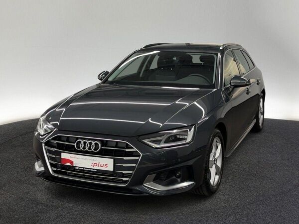 Audi A4 Avant Advanced 35 TFSI S tr. LED RFK NAVI bild 3