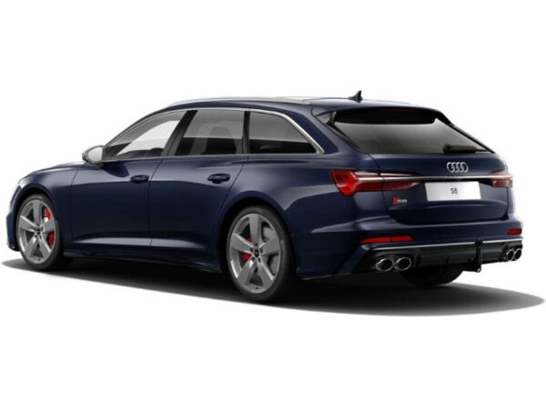 Audi S6 Avant 3.0 TDI tiptr. STDHZG 360°K HUD PANO bild 6