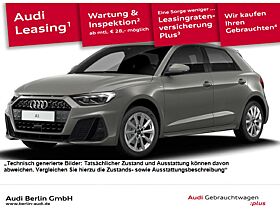 Audi A1 Sportback S line 30 TFSI S tr. LED NAVI RFK