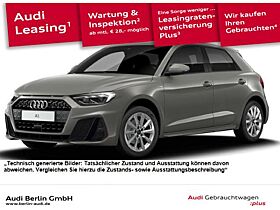 Audi A1 Sportback S line 30 TFSI S tr. LED NAVI RFK