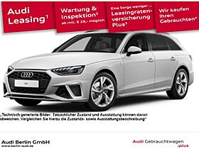 Audi A4 Avant S line 35 TFSI S tr. LED NAVI PDC Audi A4 Avant S line 35 TFSI S tr. LED NAVI PDC